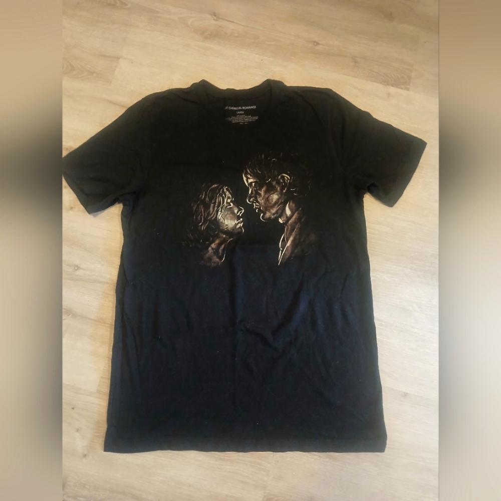 My Chemical Romance Band T-Shirt